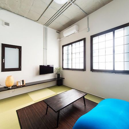 Oyado Danran 団欒 Apartment Tokyo Luaran gambar