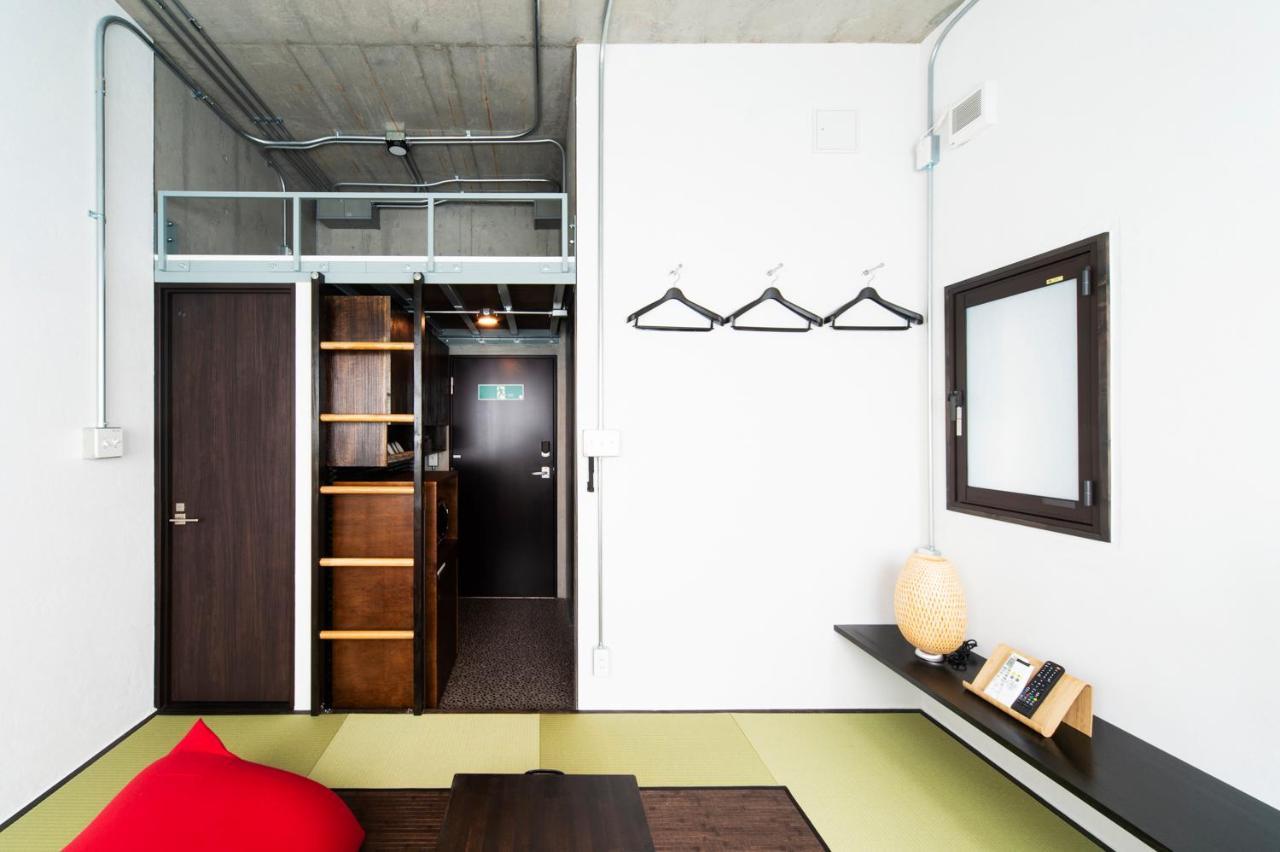 Oyado Danran 団欒 Apartment Tokyo Luaran gambar