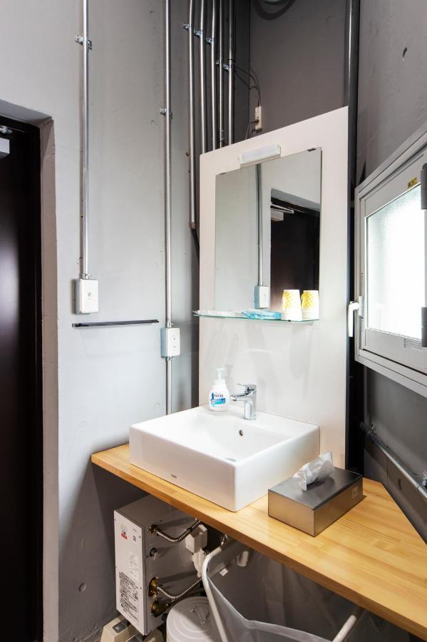 Oyado Danran 団欒 Apartment Tokyo Luaran gambar
