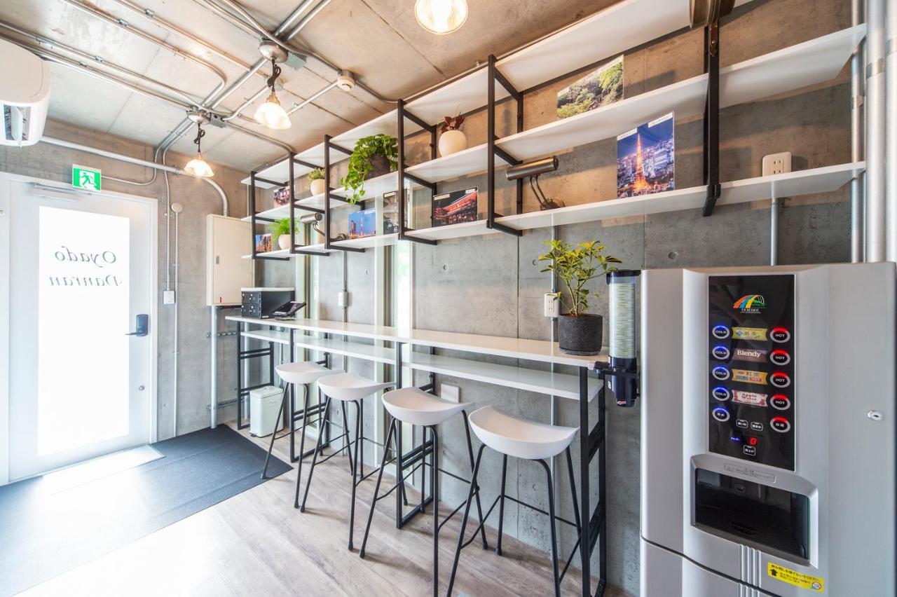 Oyado Danran 団欒 Apartment Tokyo Luaran gambar