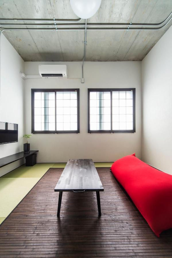 Oyado Danran 団欒 Apartment Tokyo Luaran gambar
