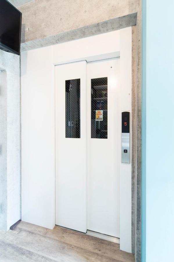 Oyado Danran 団欒 Apartment Tokyo Luaran gambar