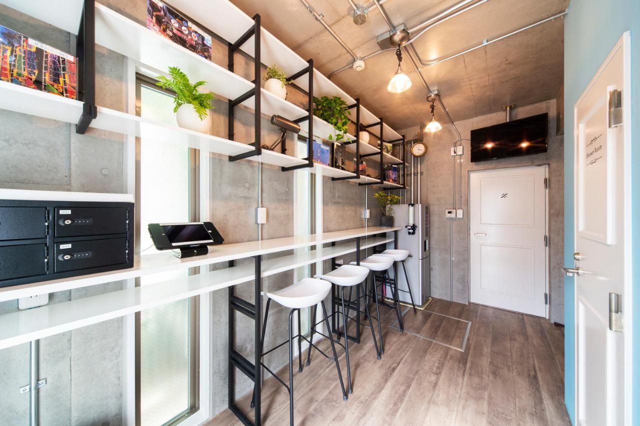 Oyado Danran 団欒 Apartment Tokyo Luaran gambar