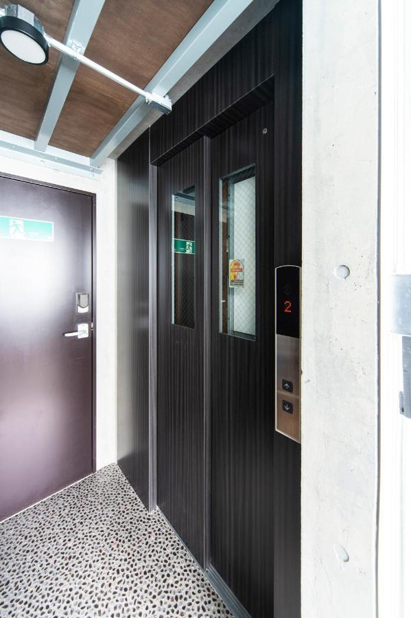 Oyado Danran 団欒 Apartment Tokyo Luaran gambar