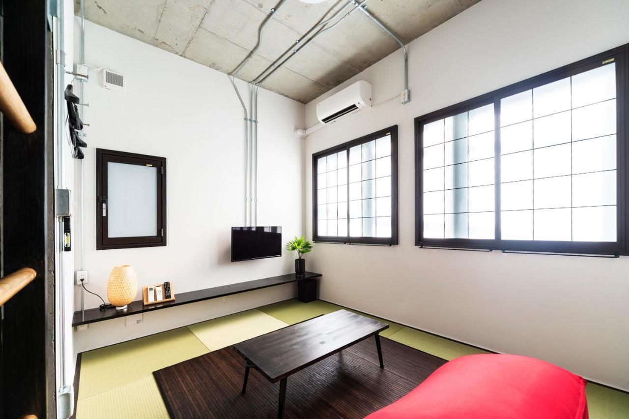 Oyado Danran 団欒 Apartment Tokyo Luaran gambar