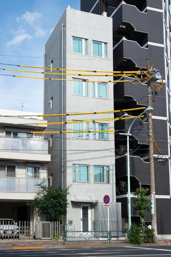 Oyado Danran 団欒 Apartment Tokyo Luaran gambar