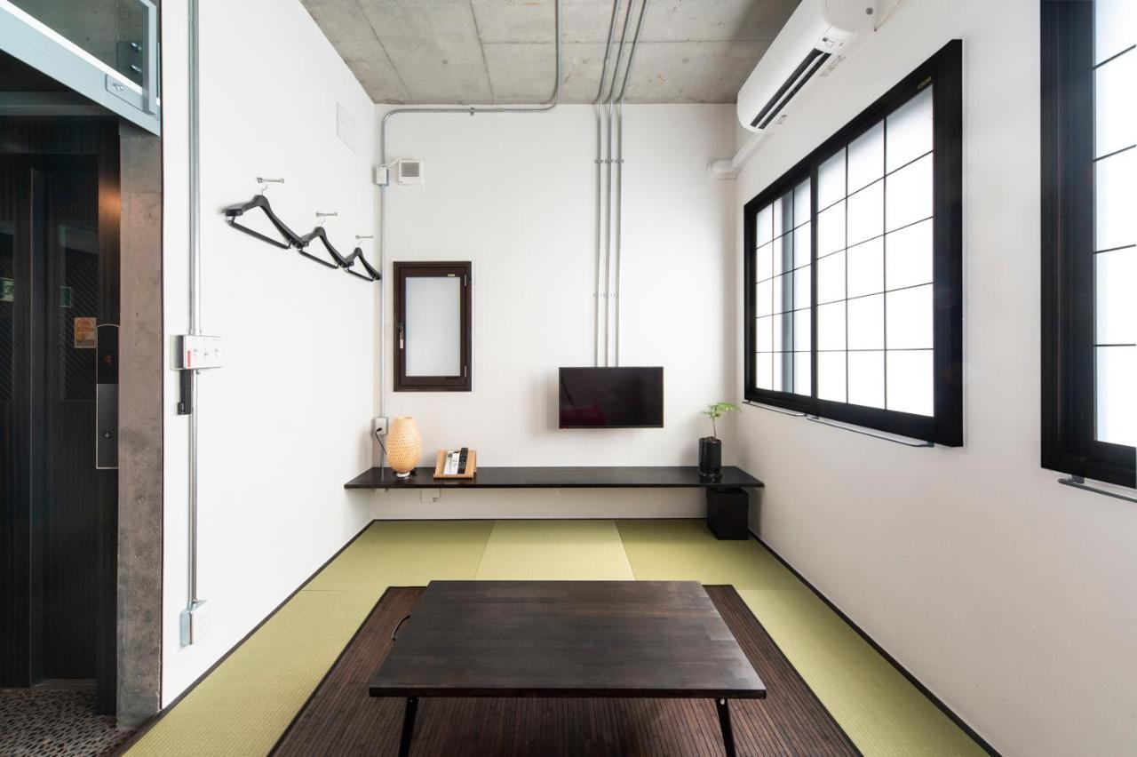 Oyado Danran 団欒 Apartment Tokyo Luaran gambar