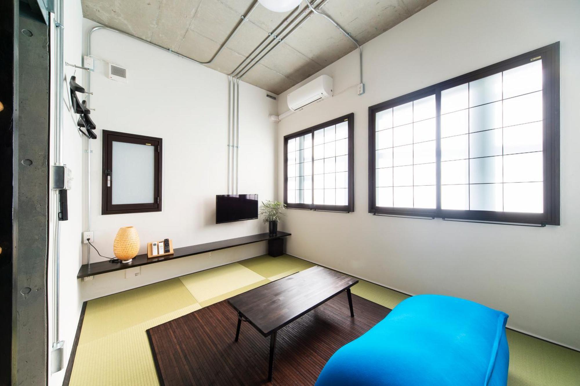 Oyado Danran 団欒 Apartment Tokyo Luaran gambar