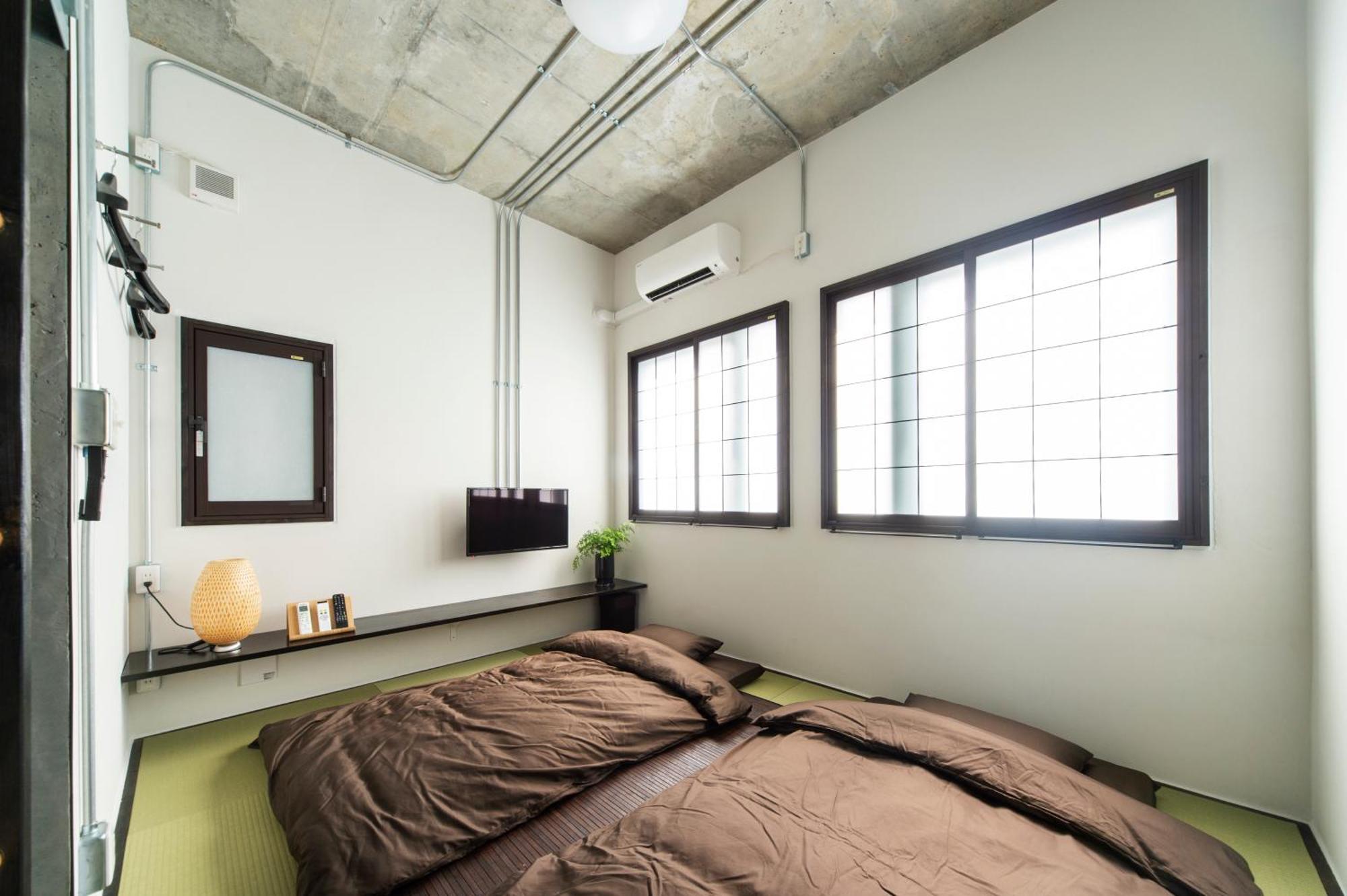 Oyado Danran 団欒 Apartment Tokyo Bilik gambar