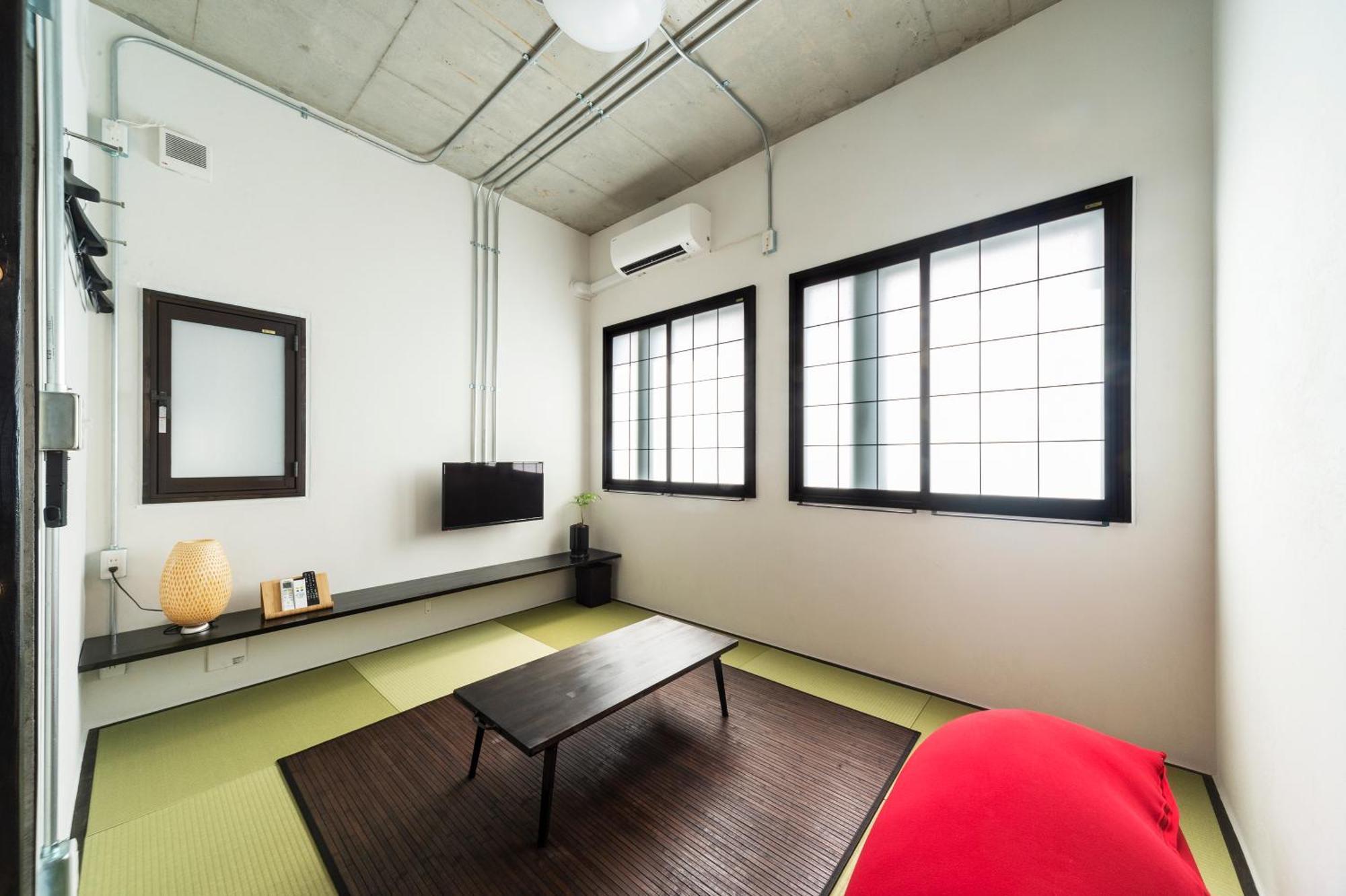 Oyado Danran 団欒 Apartment Tokyo Bilik gambar